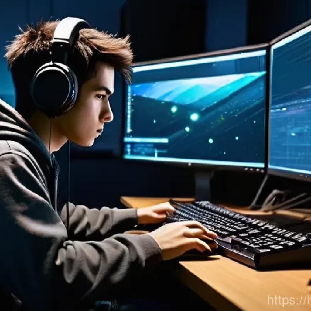 오딘 발할라 라이징 캐릭터 삭제 복구법 - **Prompt 1: Initial Panic and Investigation**
    "A young adult gamer, wearing comfortable casual c...