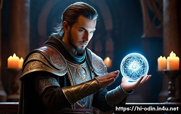 오딘 발할라 라이징 프리스트 힐링 전략 관련 이미지 1